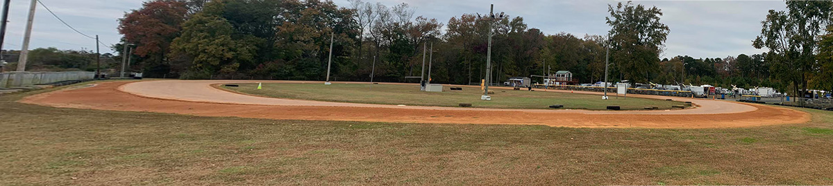 Photo of Mardela Speedway Panoramic Racetrack View